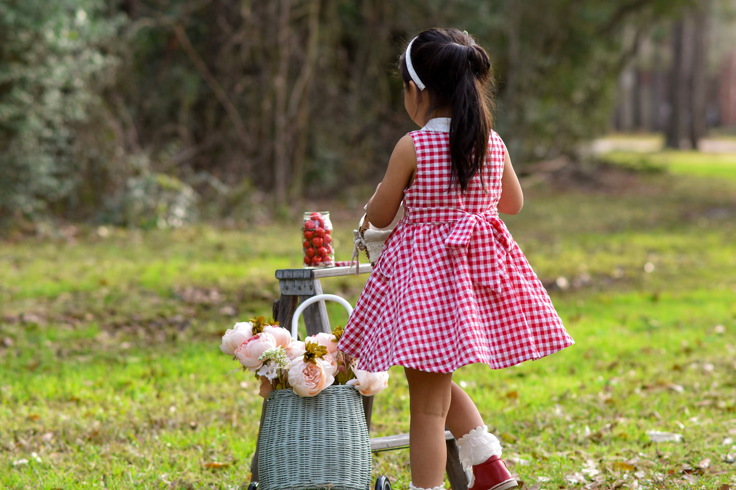 Cherry Dress *PRE-ORDER