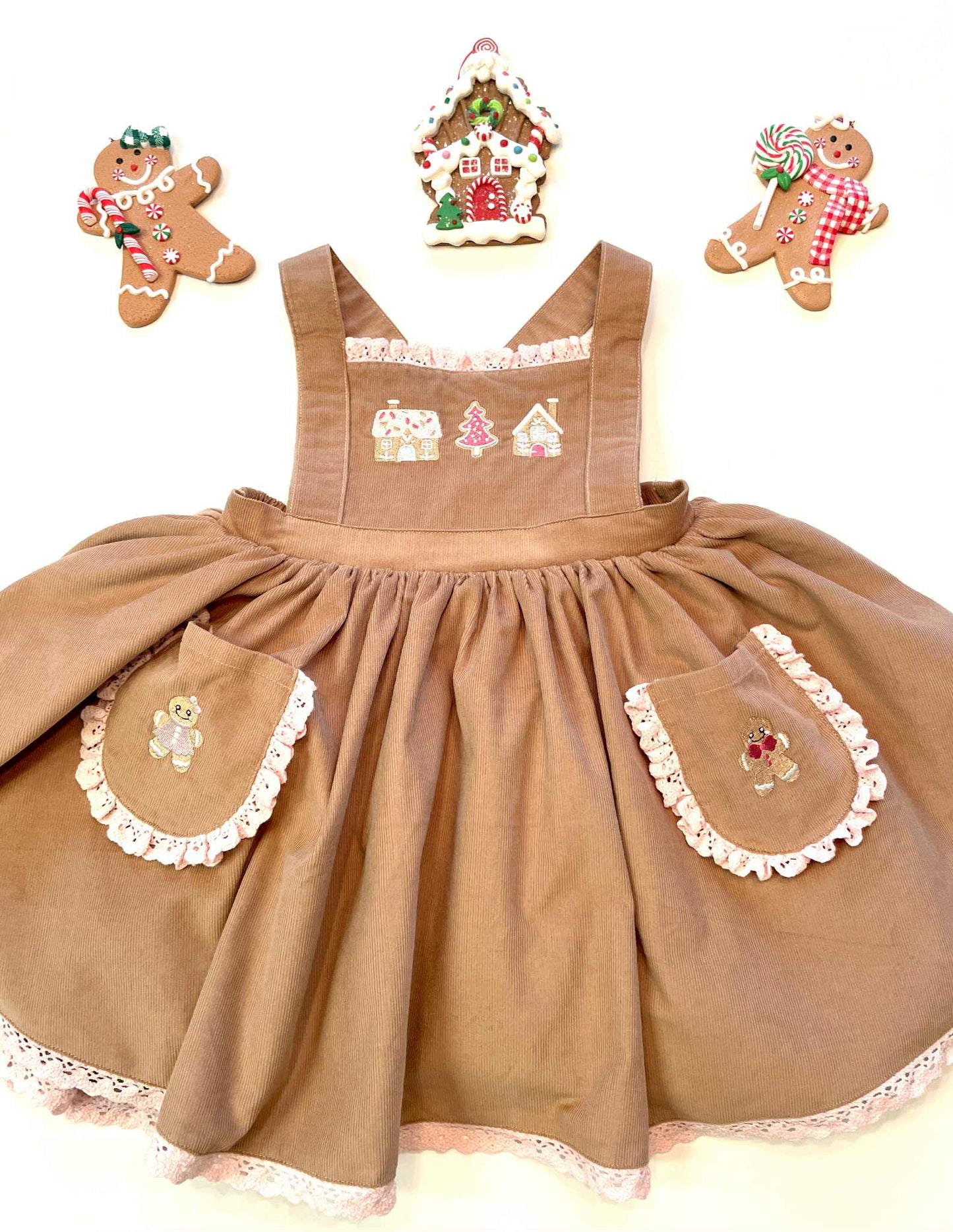 *COOKIES COTTAGE PINAFORE* PRE-ORDER