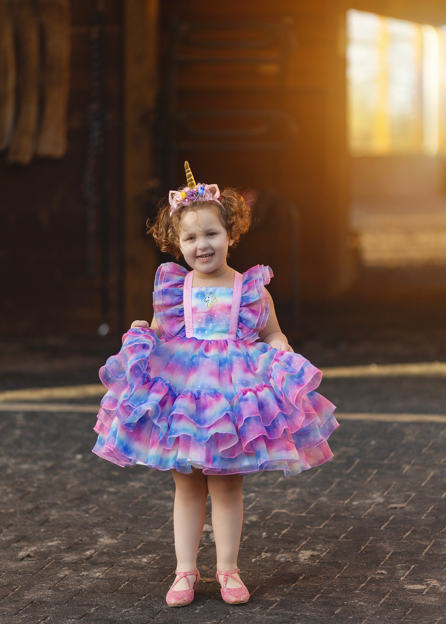 Unicorn Dress 💜