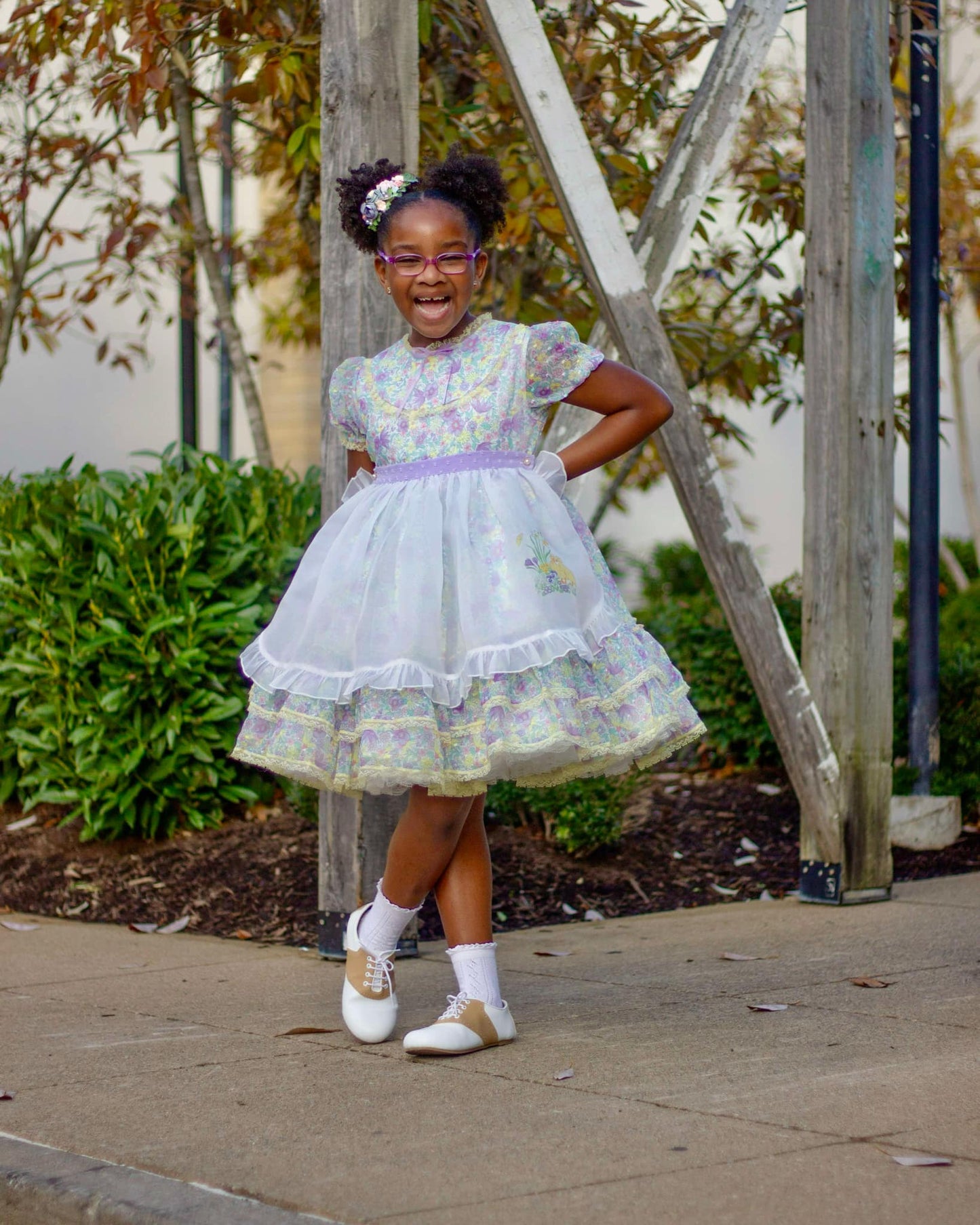 Spring in Bloom Dress