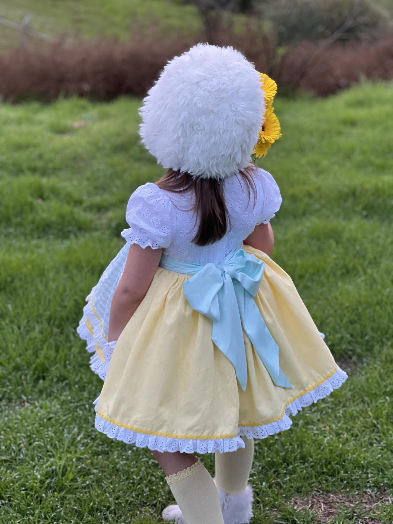 "Duckies" Dress