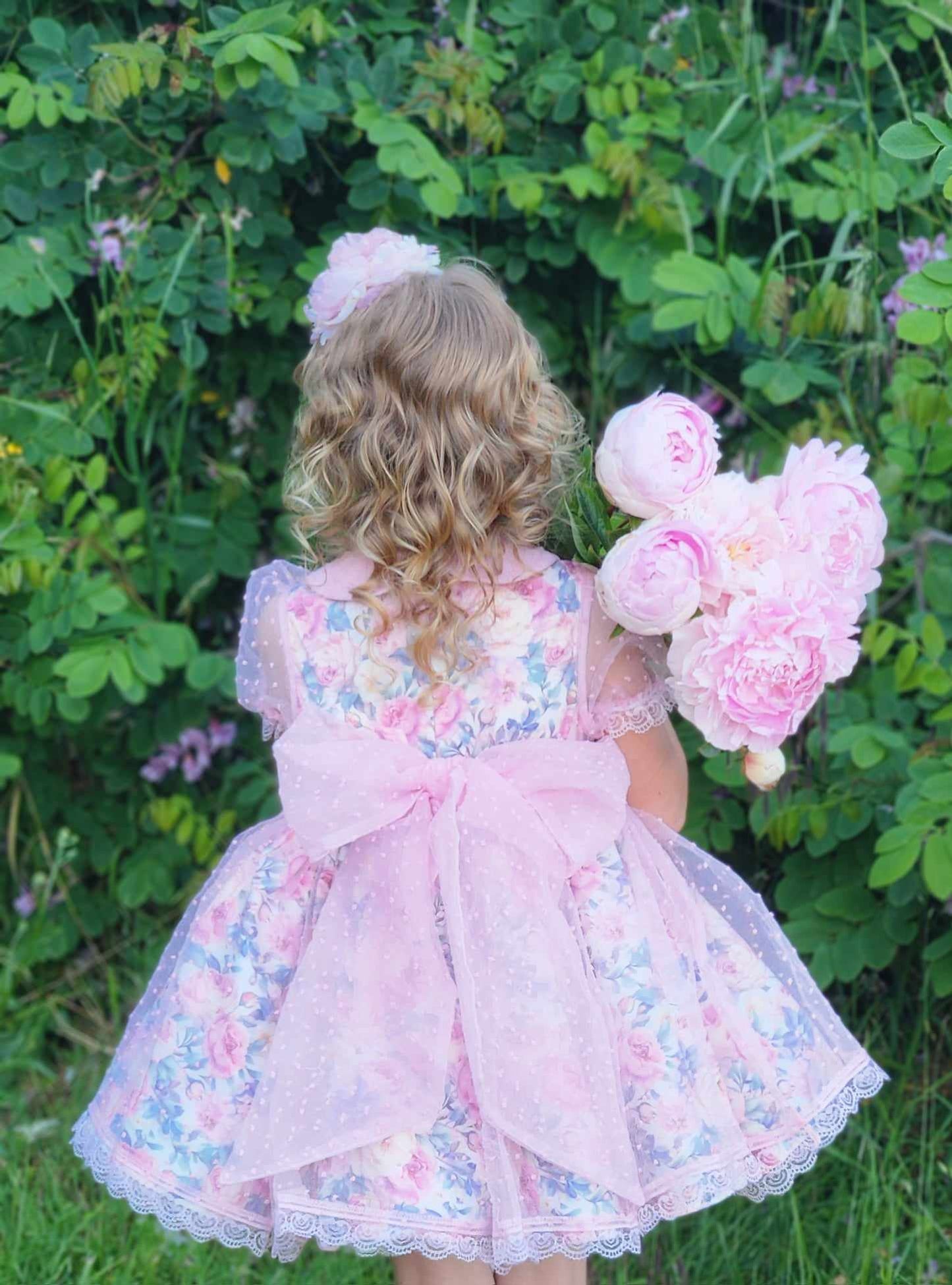 "Uliana" Dress *PRE-ORDER