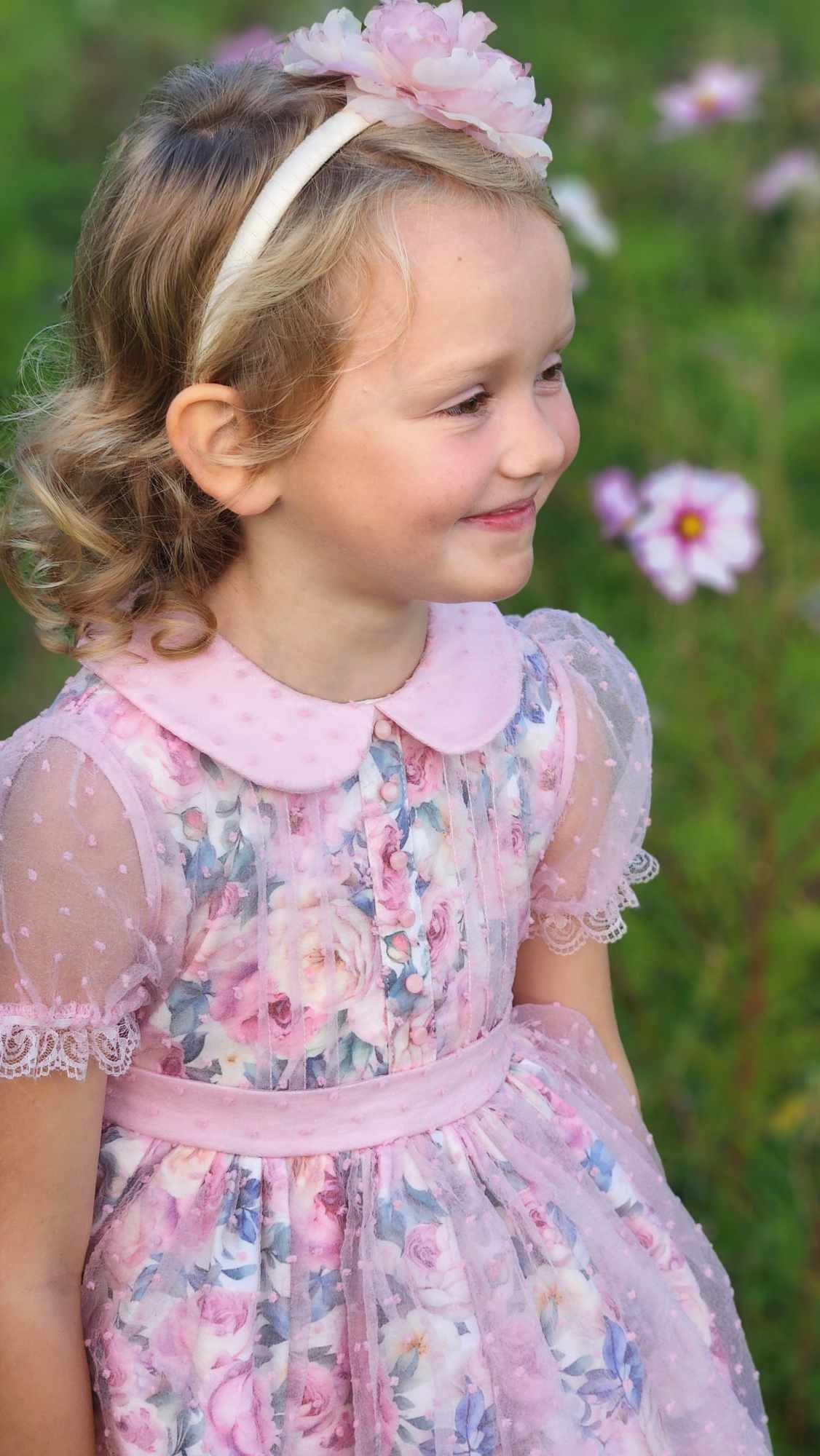 "Uliana" Dress *PRE-ORDER