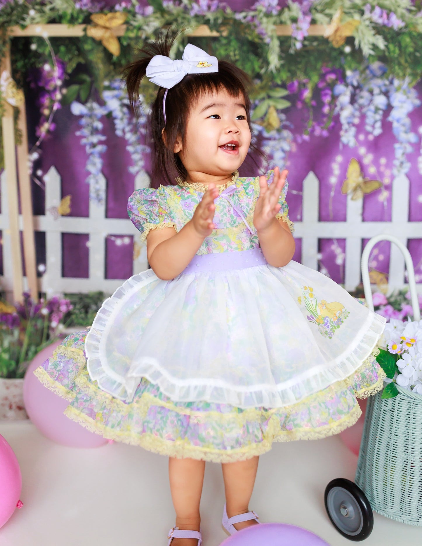 Spring in Bloom Dress