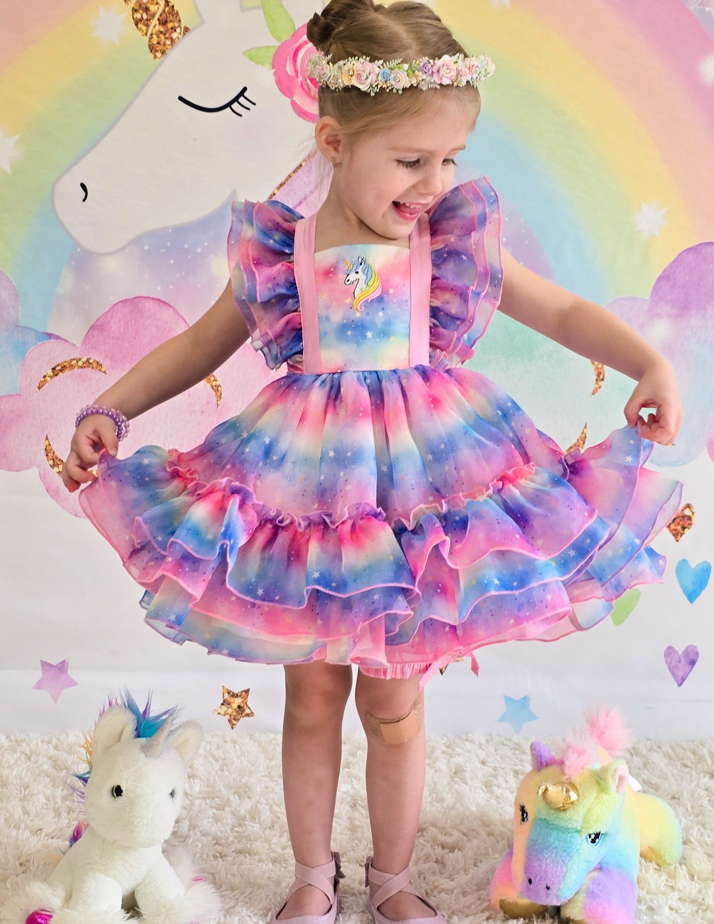 Unicorn Dress 💜
