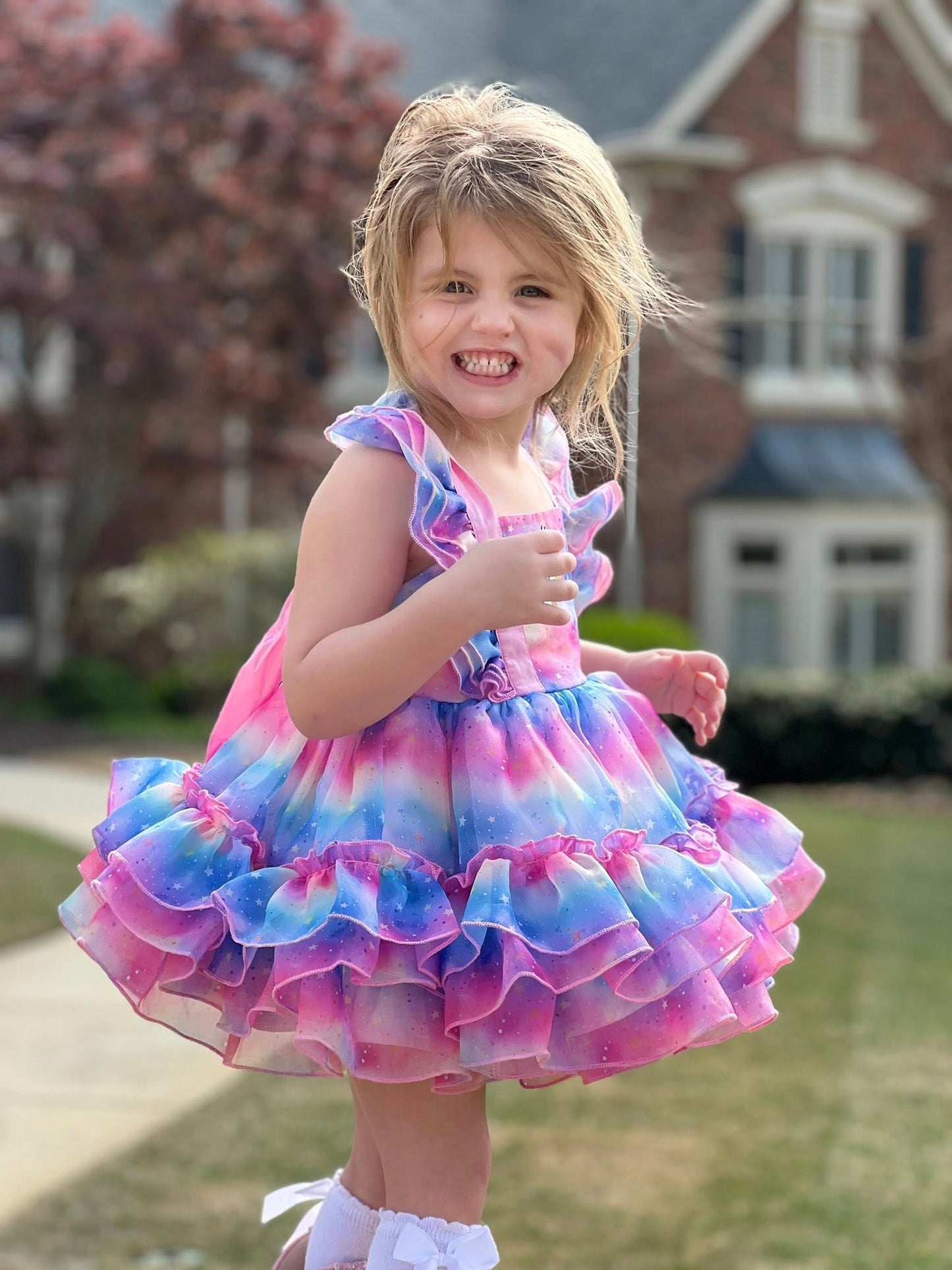 Unicorn Dress 💜