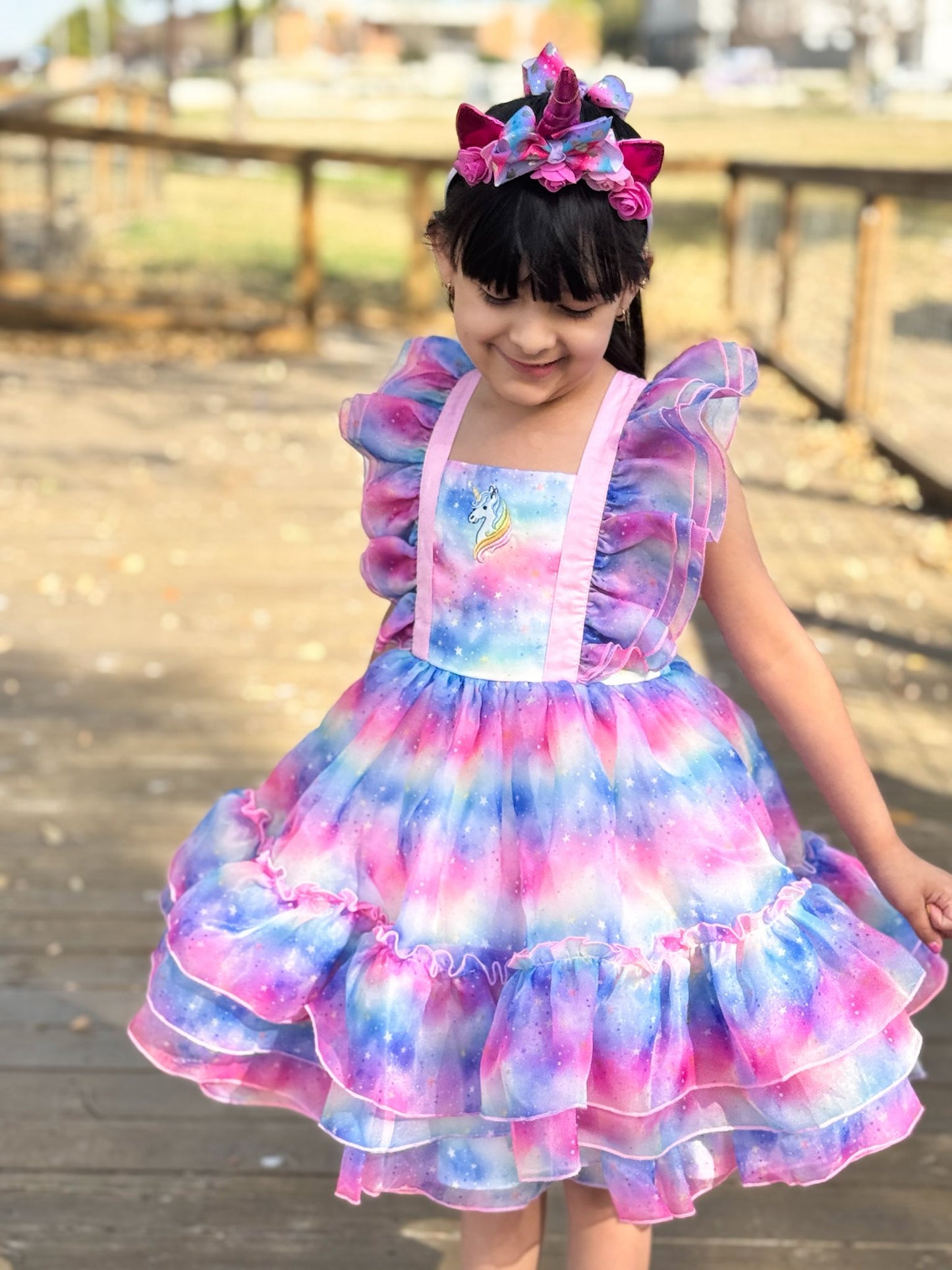 Unicorn Dress 💜
