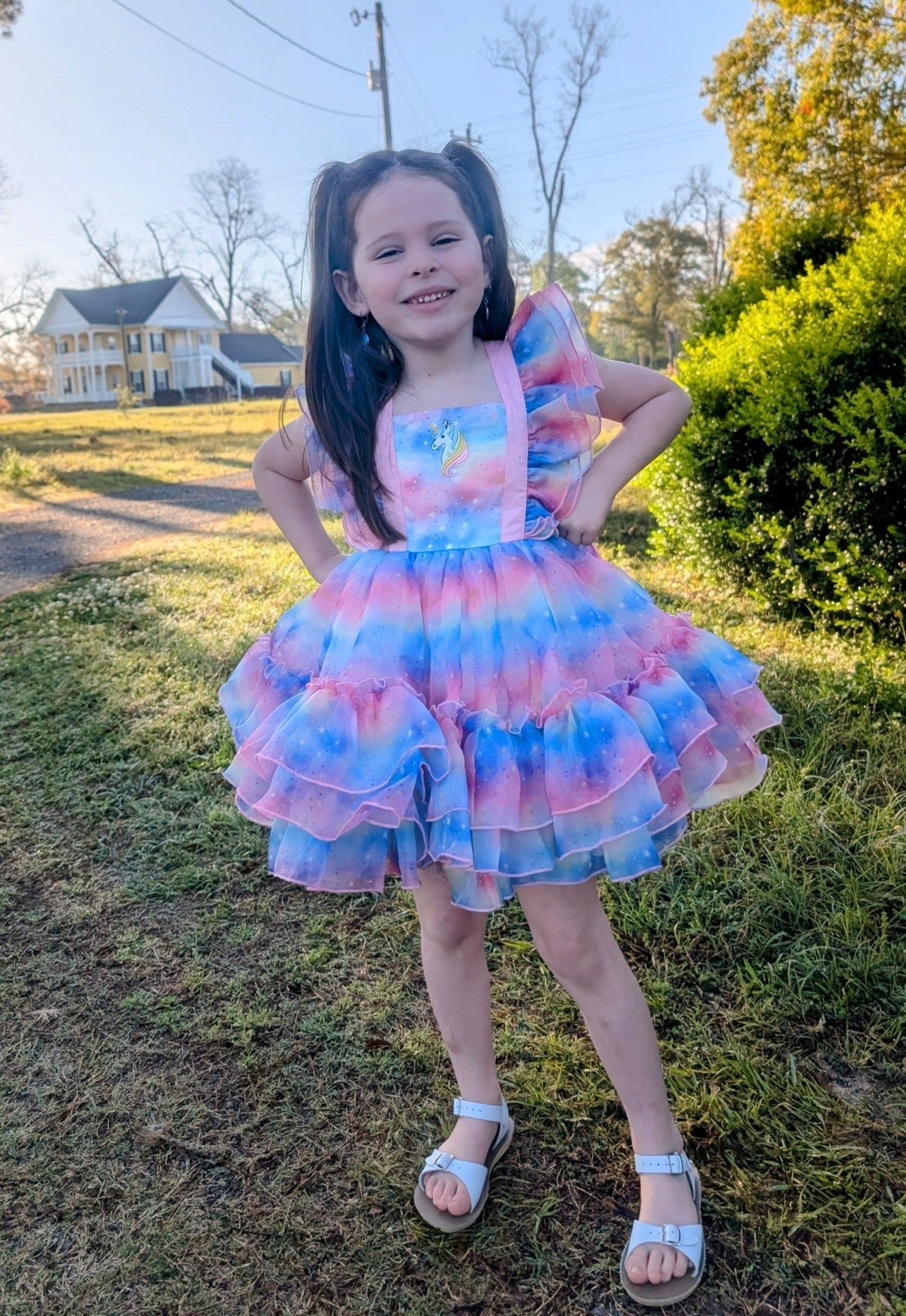 Unicorn Dress 💜