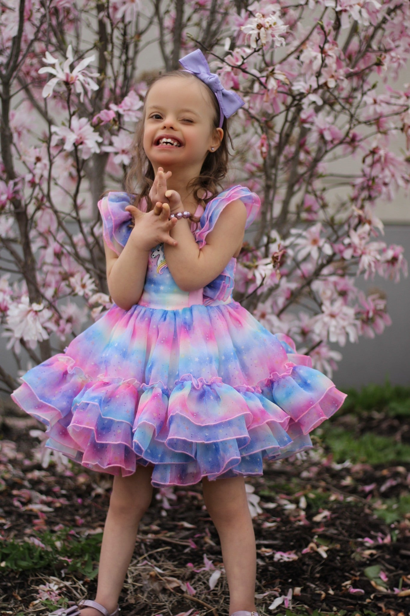 Unicorn Dress 💜