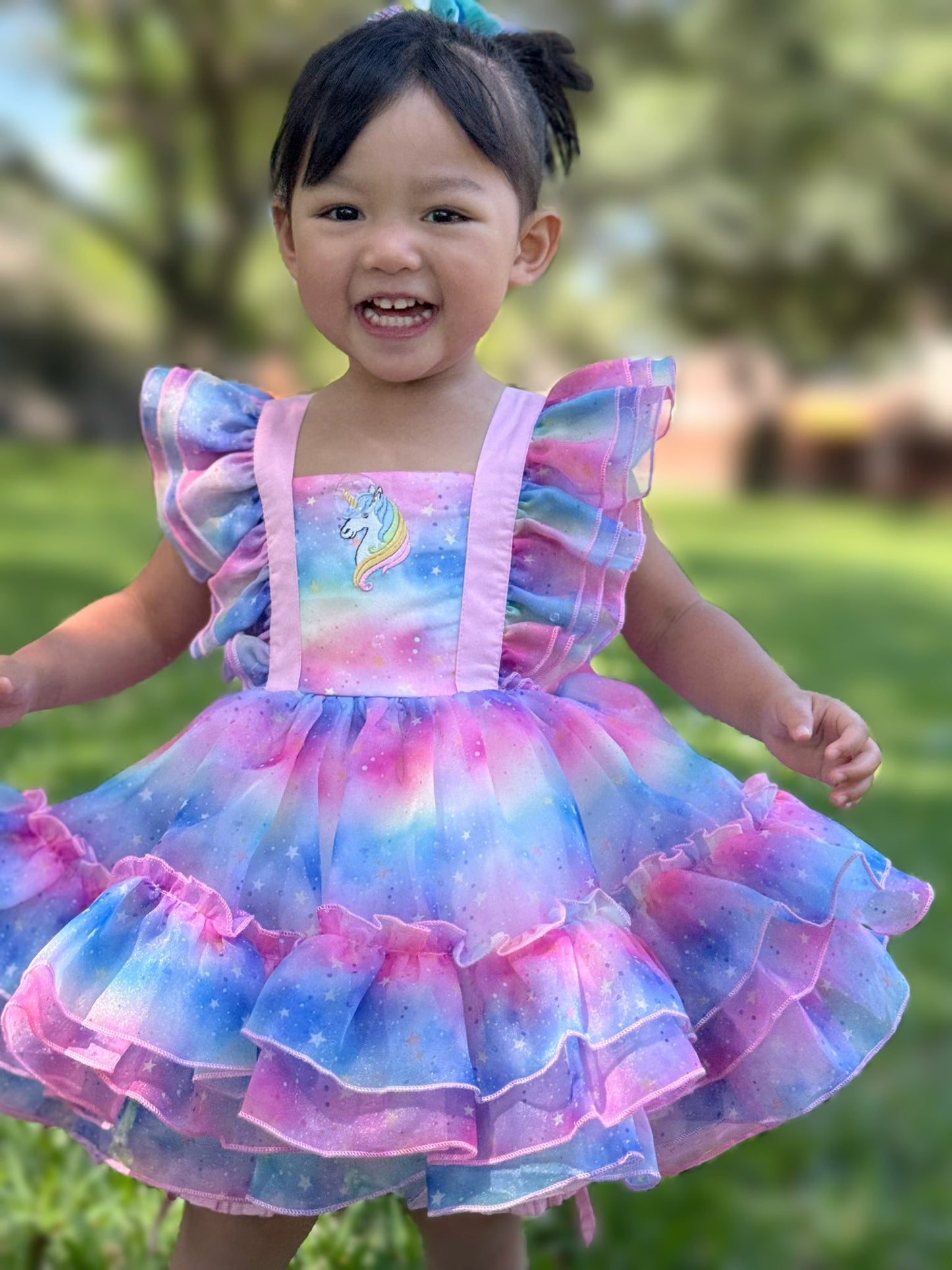Unicorn Dress 💜