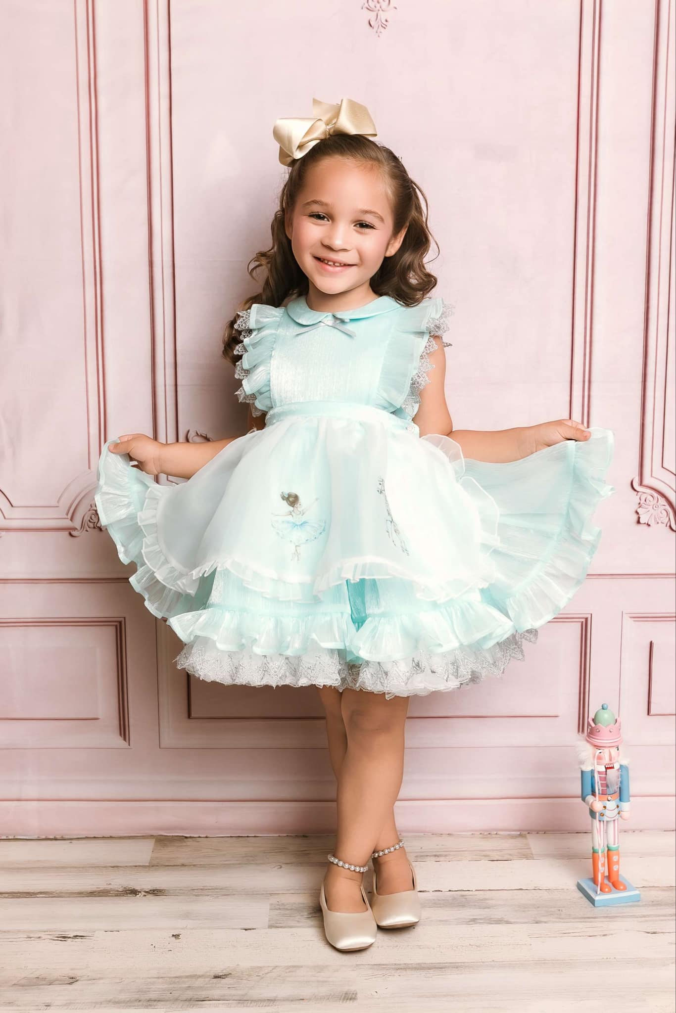 "Nutcracker" Dress*Pre-Order