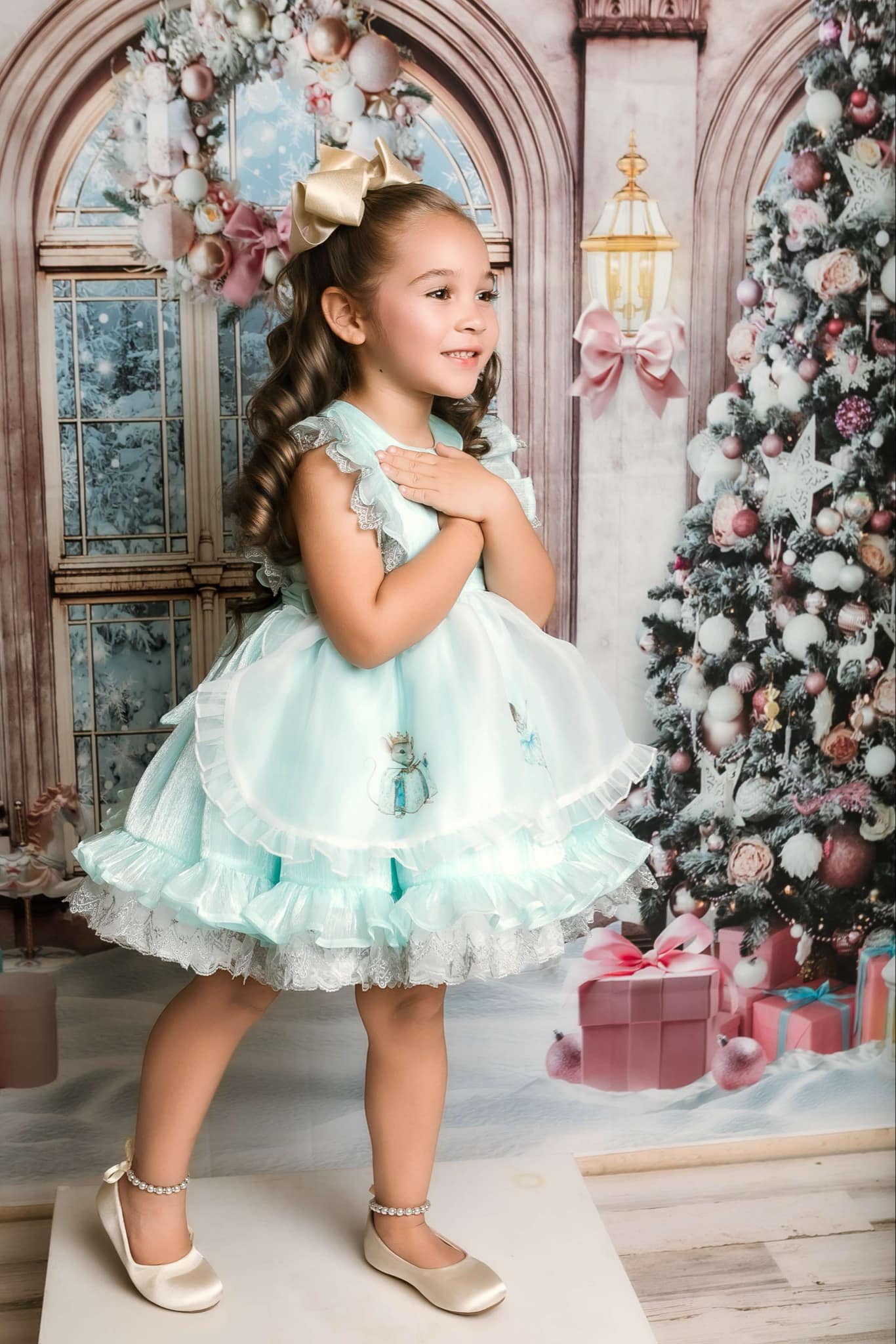 "Nutcracker" Dress*Pre-Order