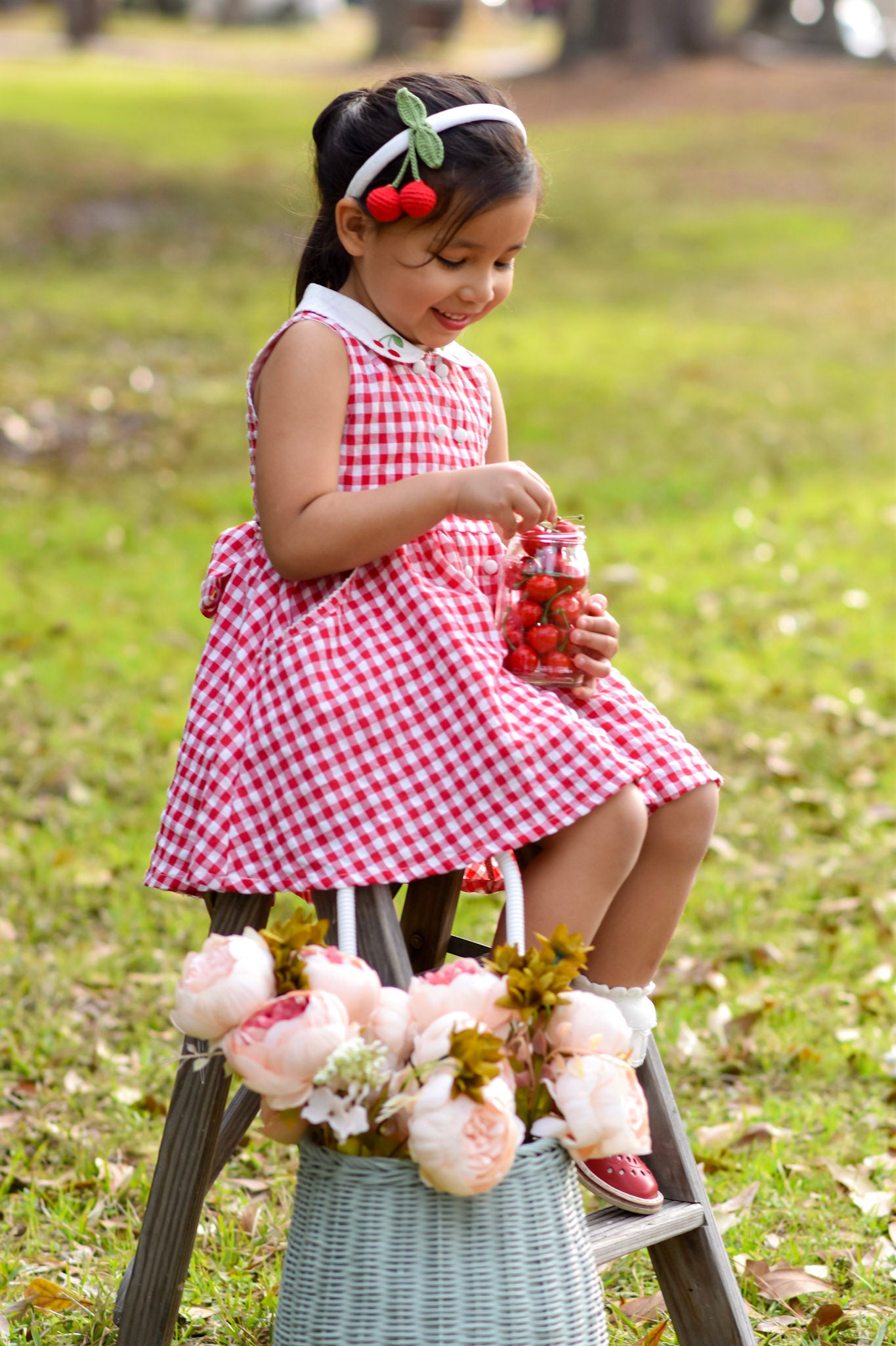 Cherry Dress *PRE-ORDER