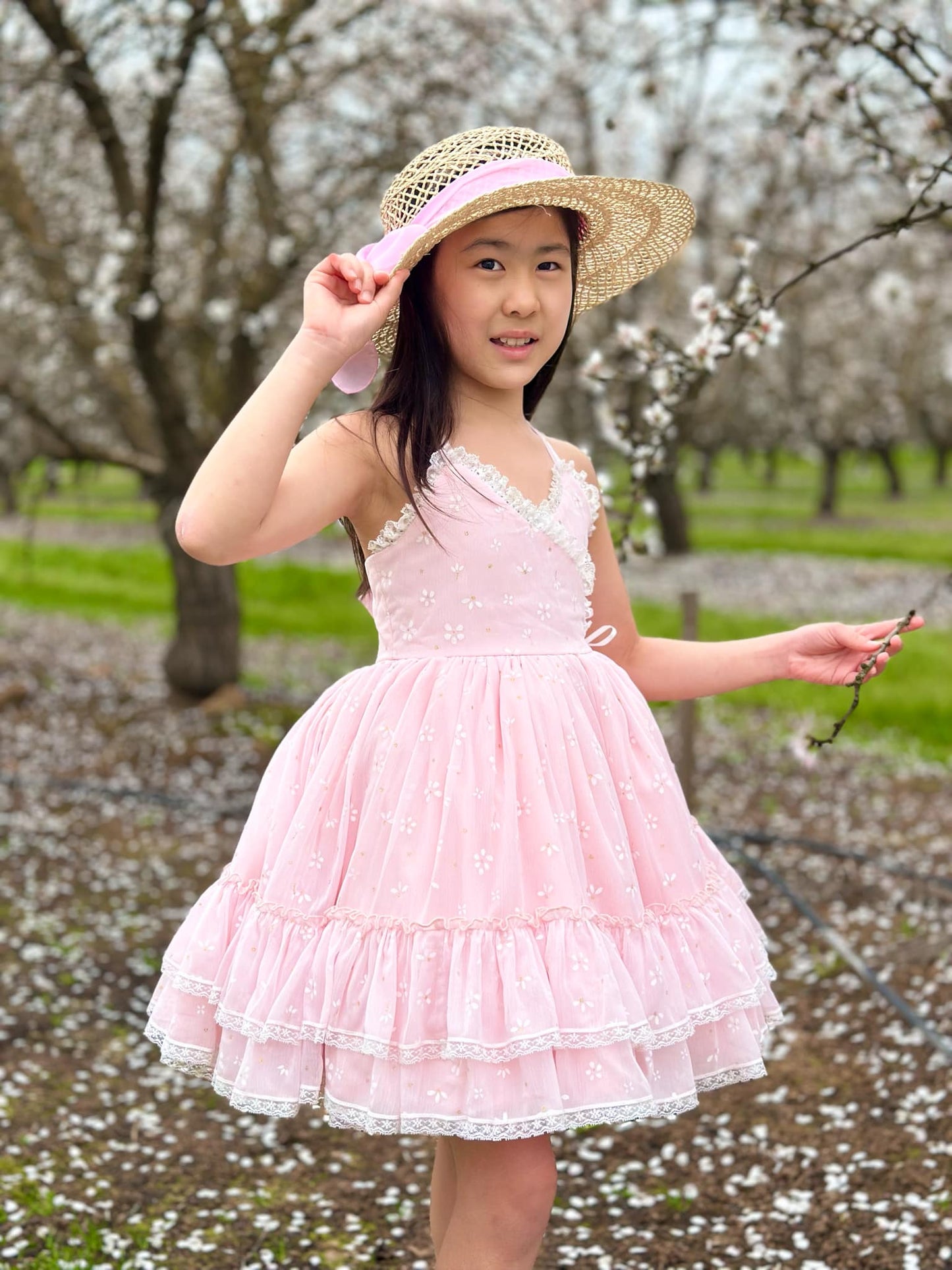 Almond Blossom Dress PETTICOAT ONLY *PRE-ORDER