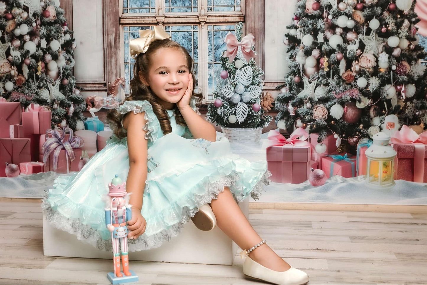 "Nutcracker" Dress*Pre-Order
