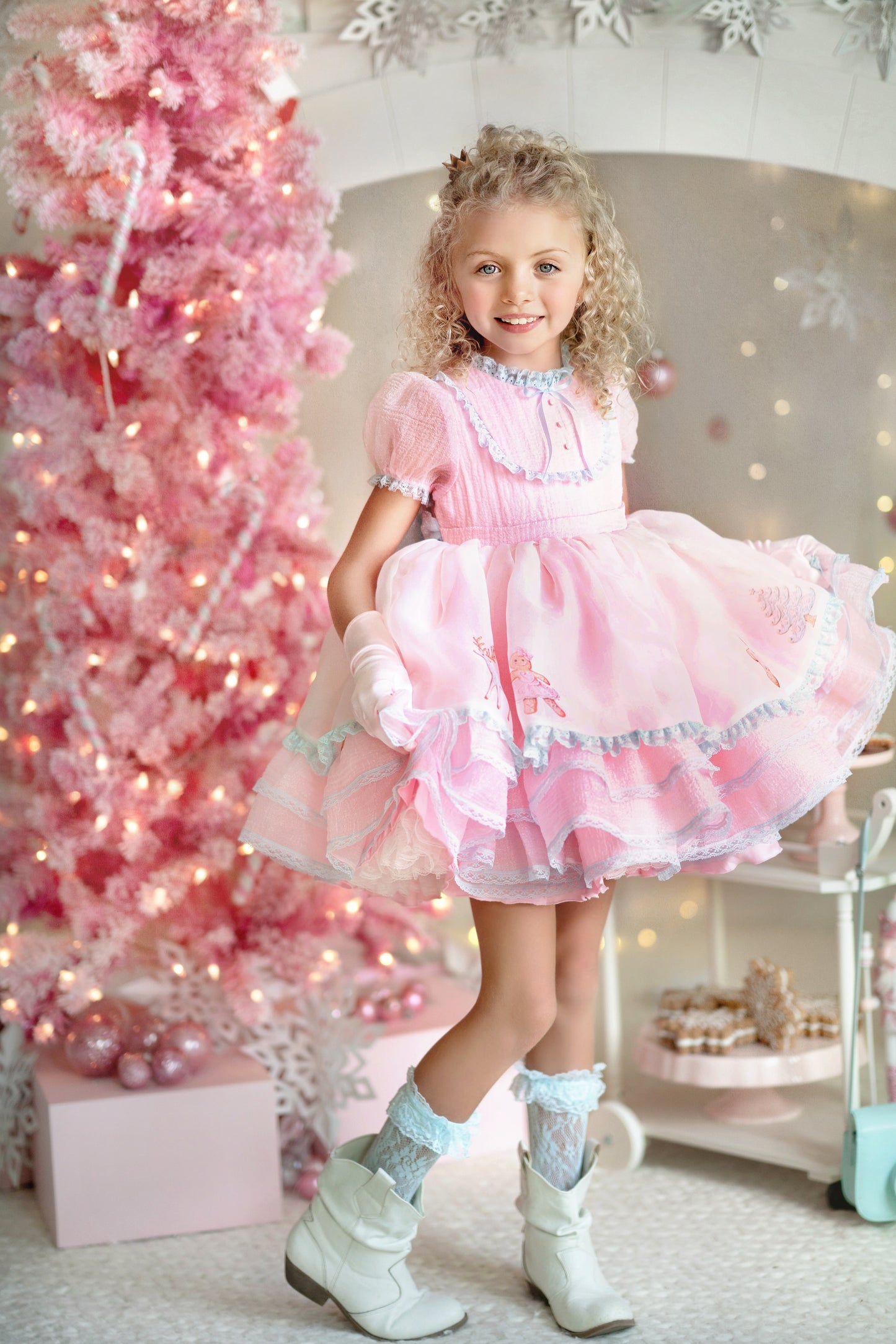 Sweet Treats Dress*Pre-Order