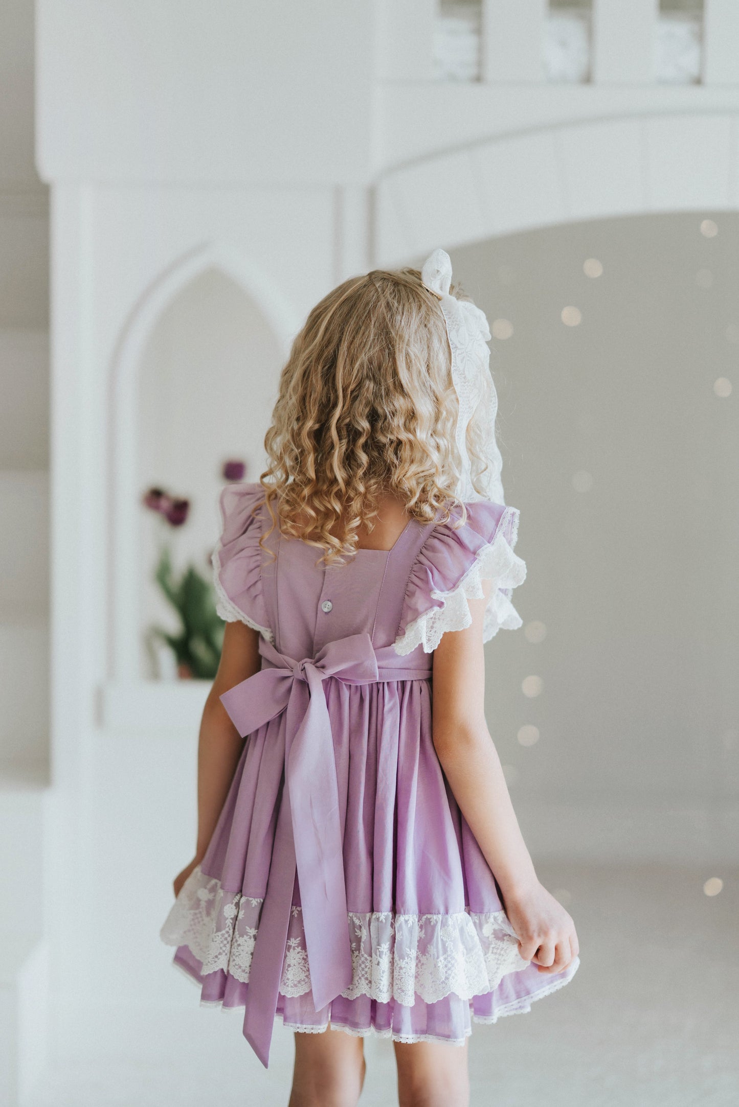 "Summer Bouquet" Dress