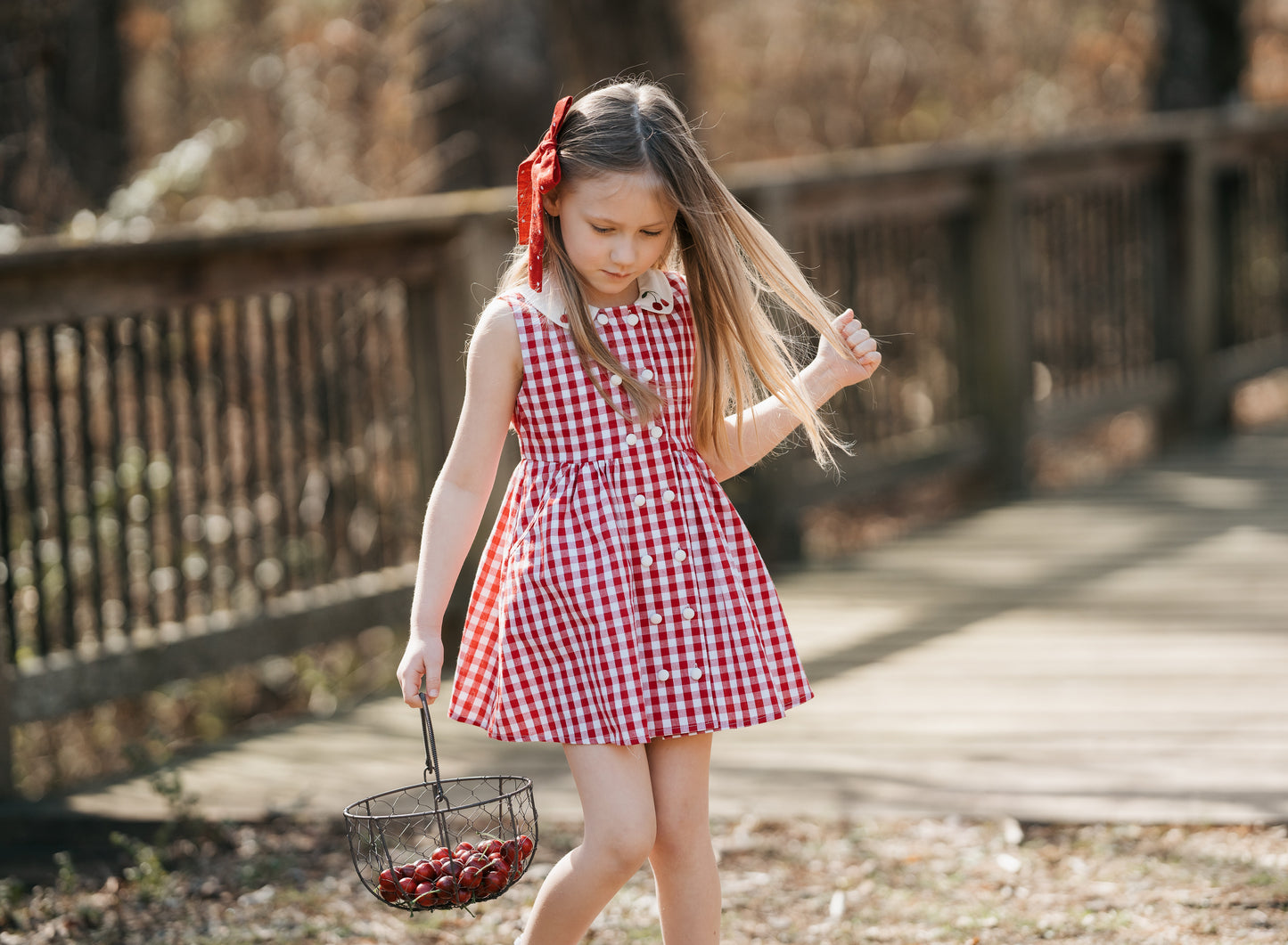 Cherry Dress *PRE-ORDER