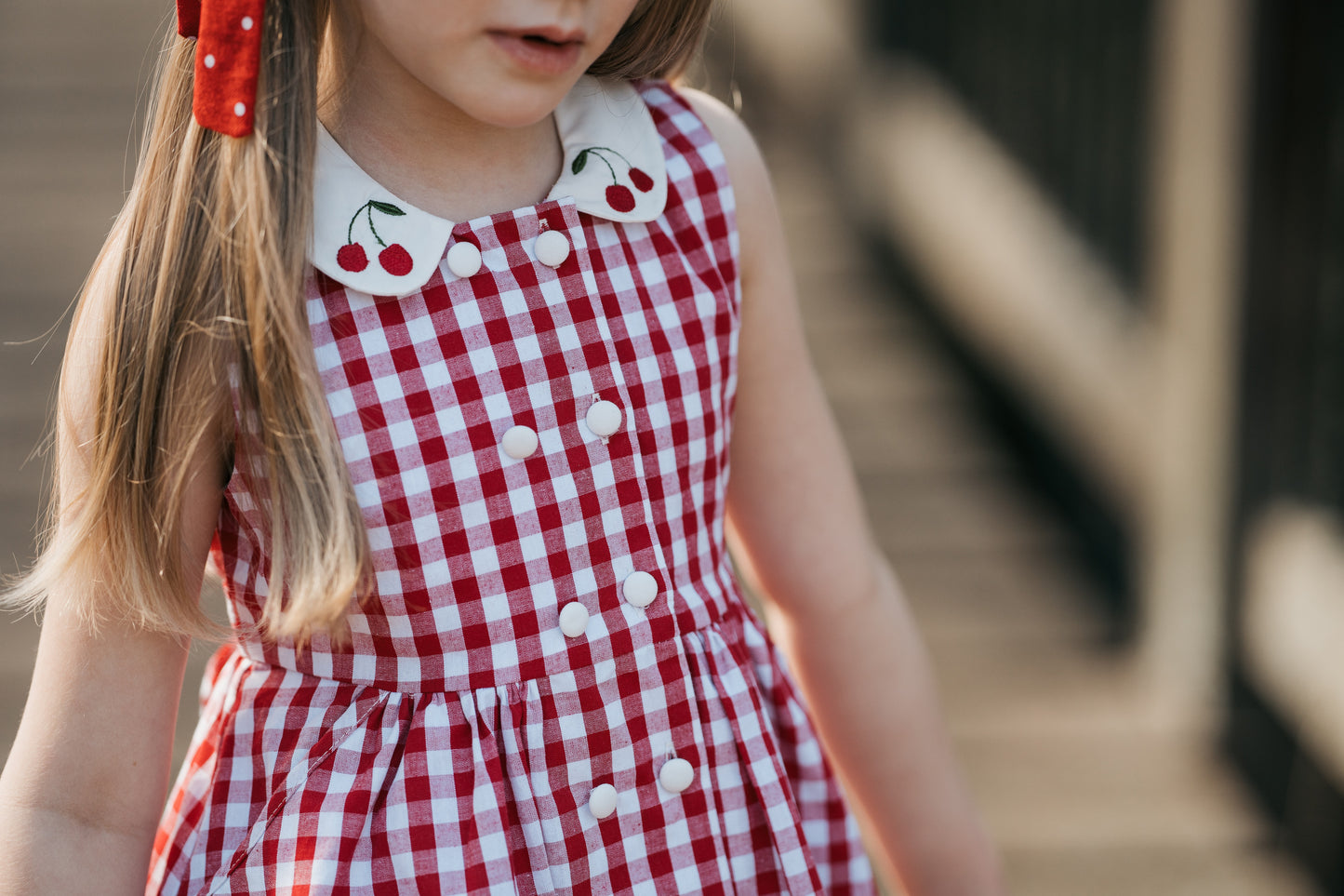 Cherry Dress *PRE-ORDER