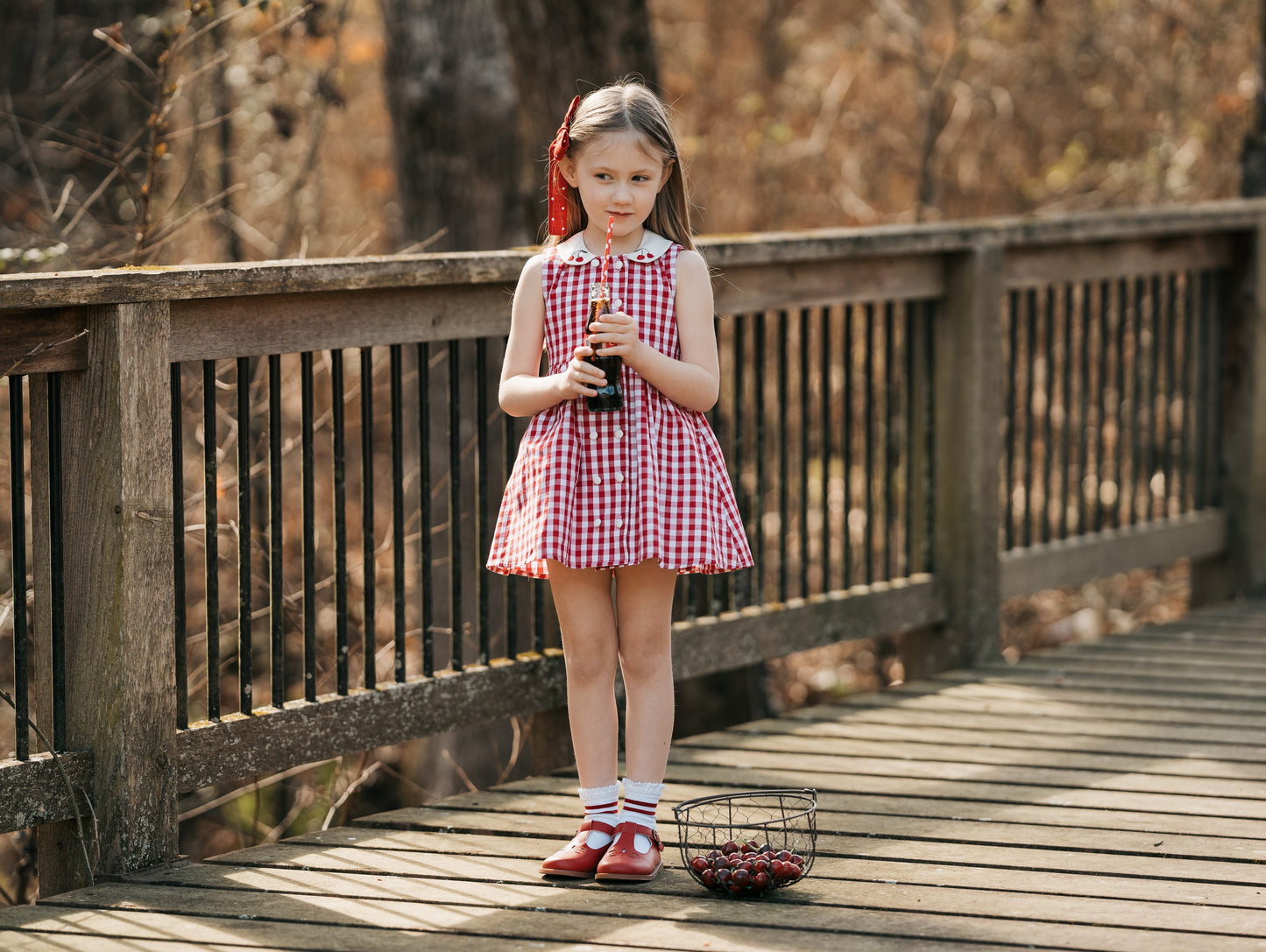 Cherry Dress *PRE-ORDER
