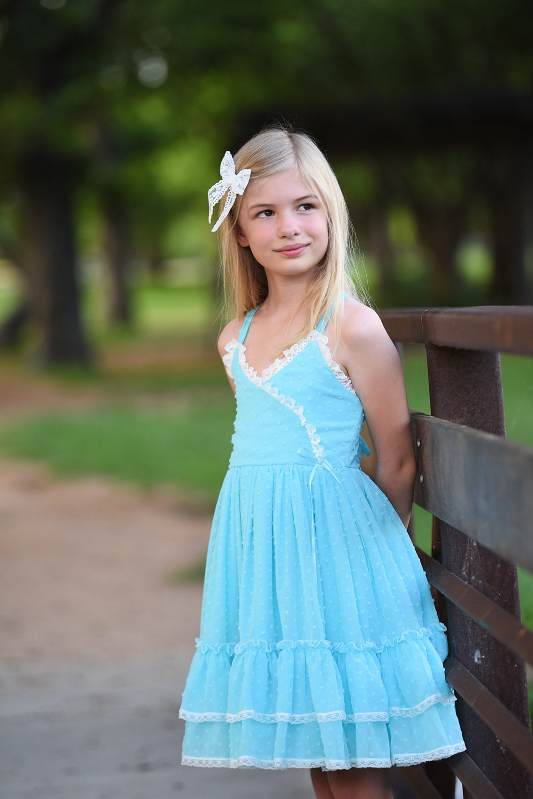"Cora" Dress
