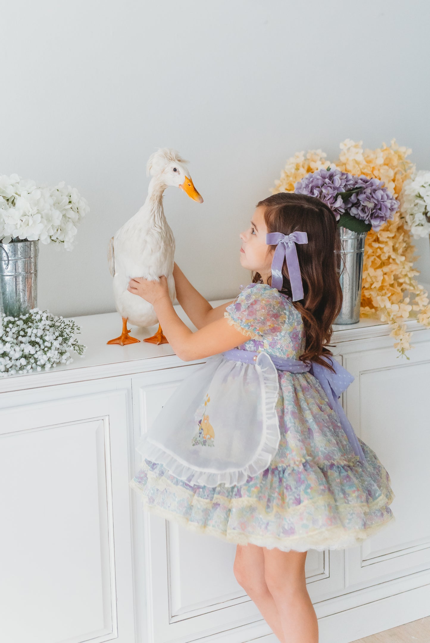 Spring in Bloom Dress