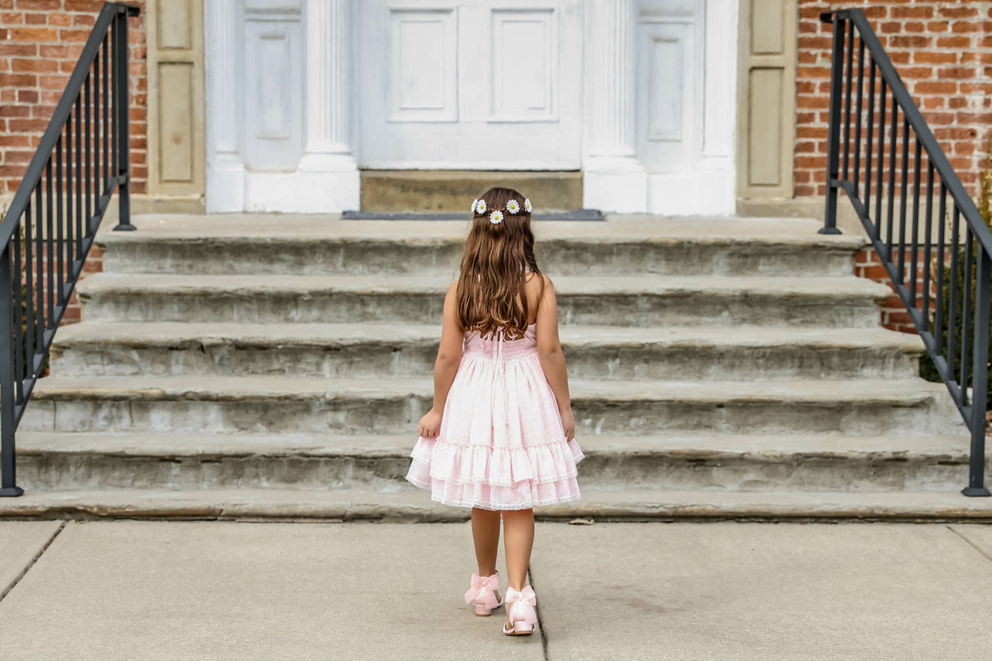 Almond Blossom Dress NO Petticoat *PRE-ORDER