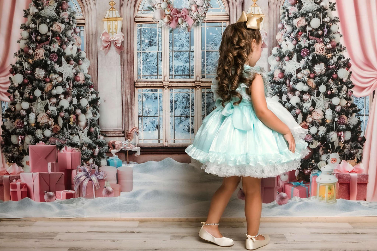 "Nutcracker" Dress*Pre-Order