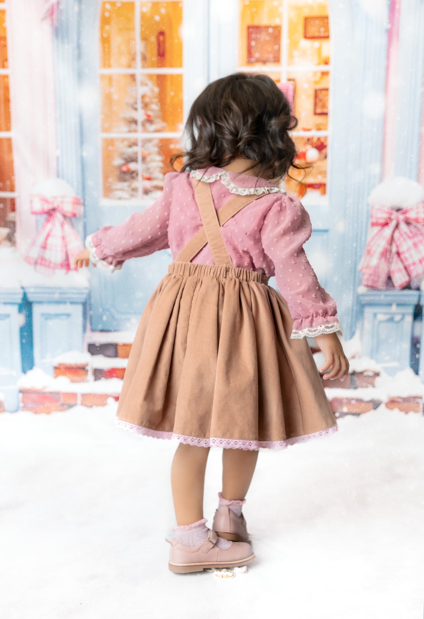 *COOKIES COTTAGE PINAFORE* PRE-ORDER