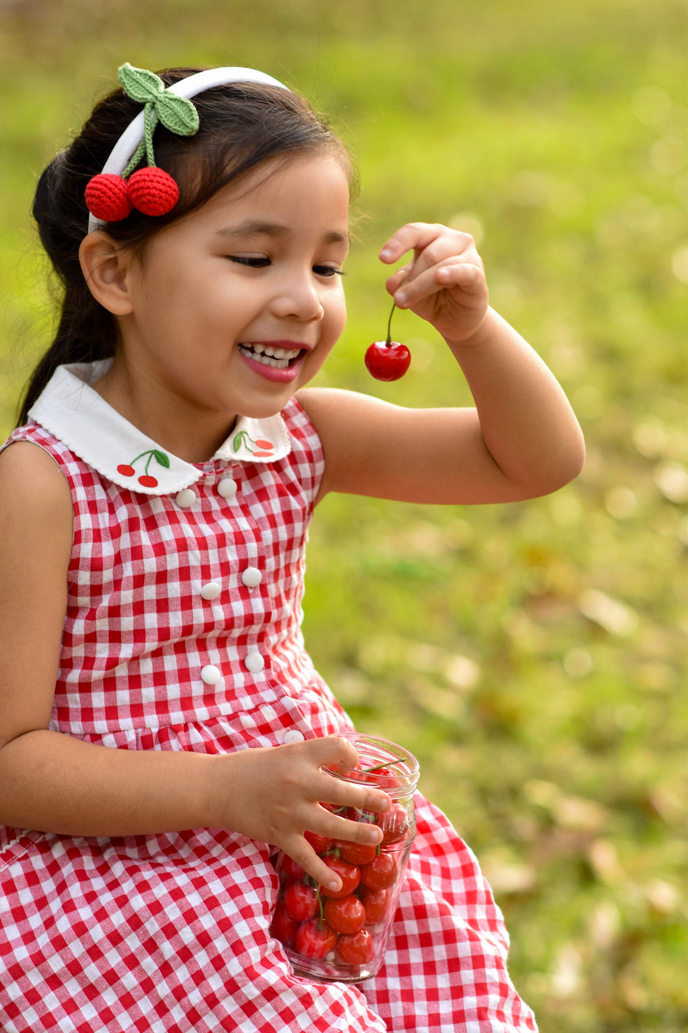 Cherry Dress *PRE-ORDER