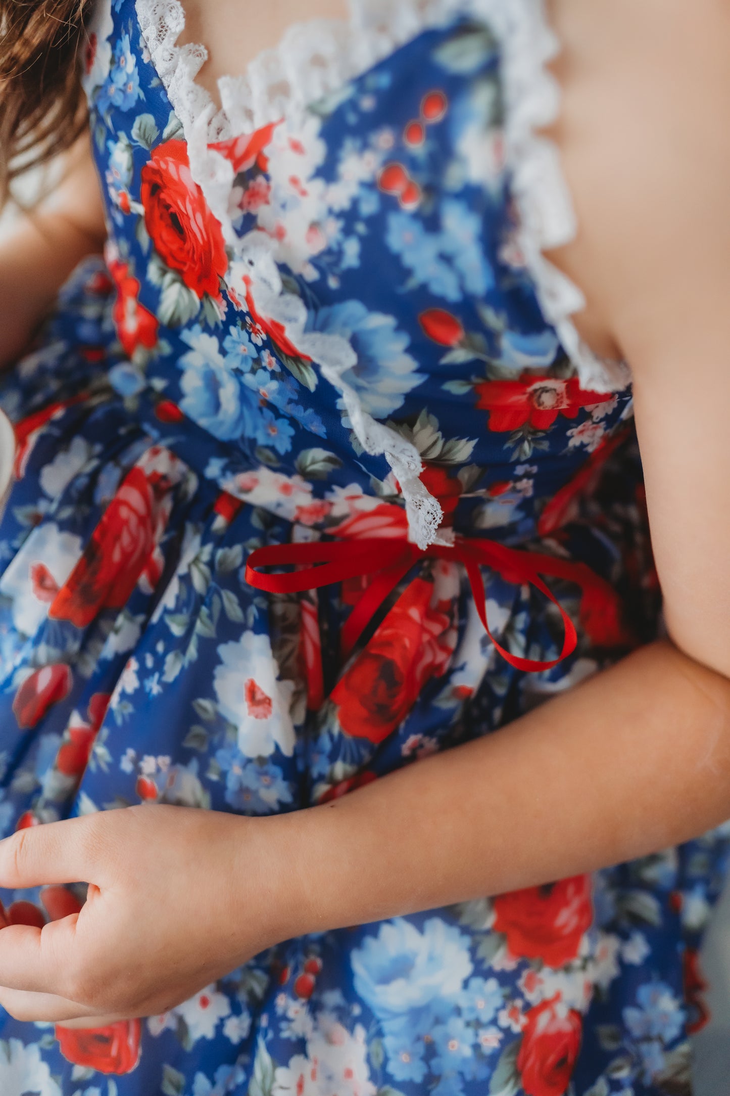 "American Girl" Dress