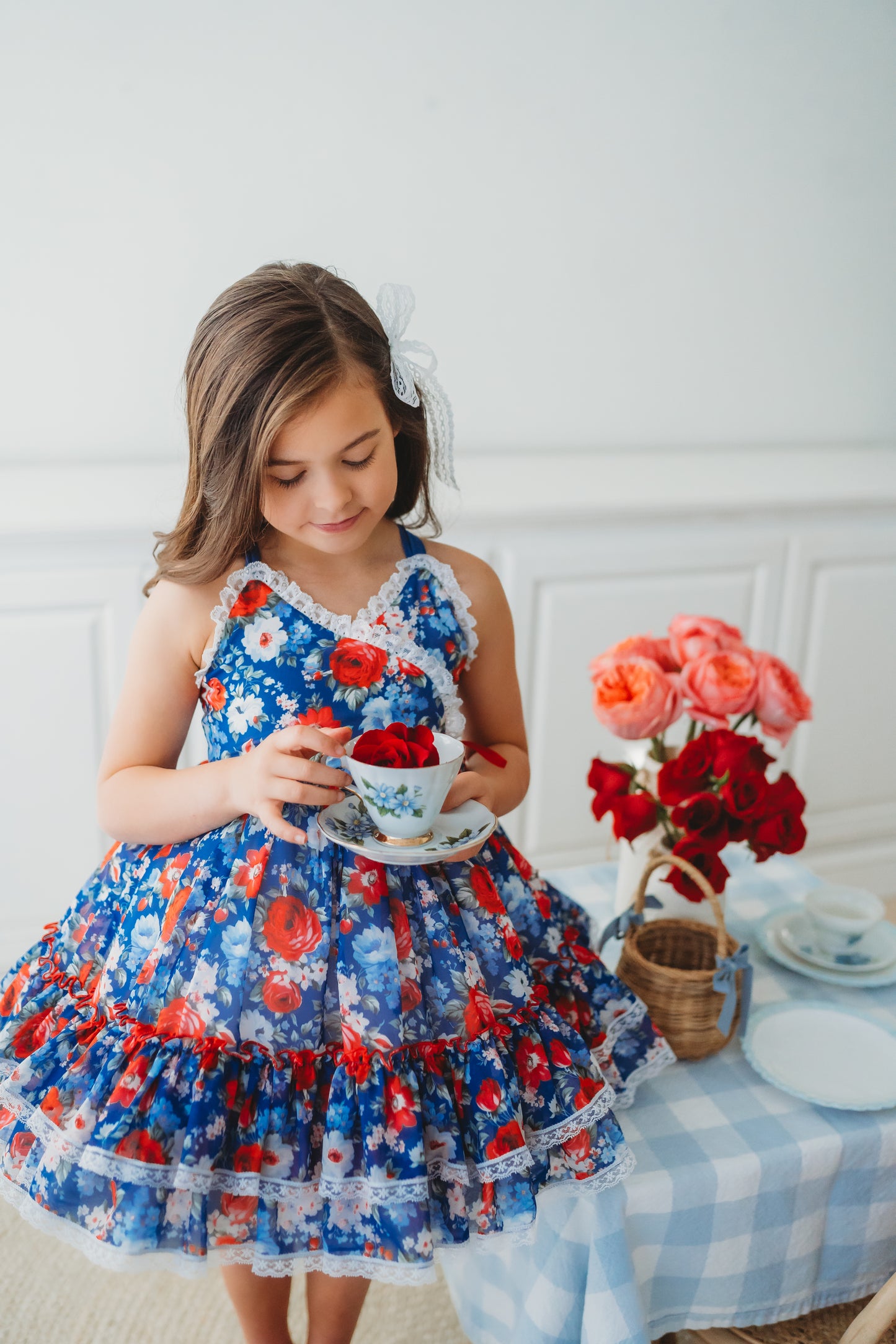 "American Girl" Dress