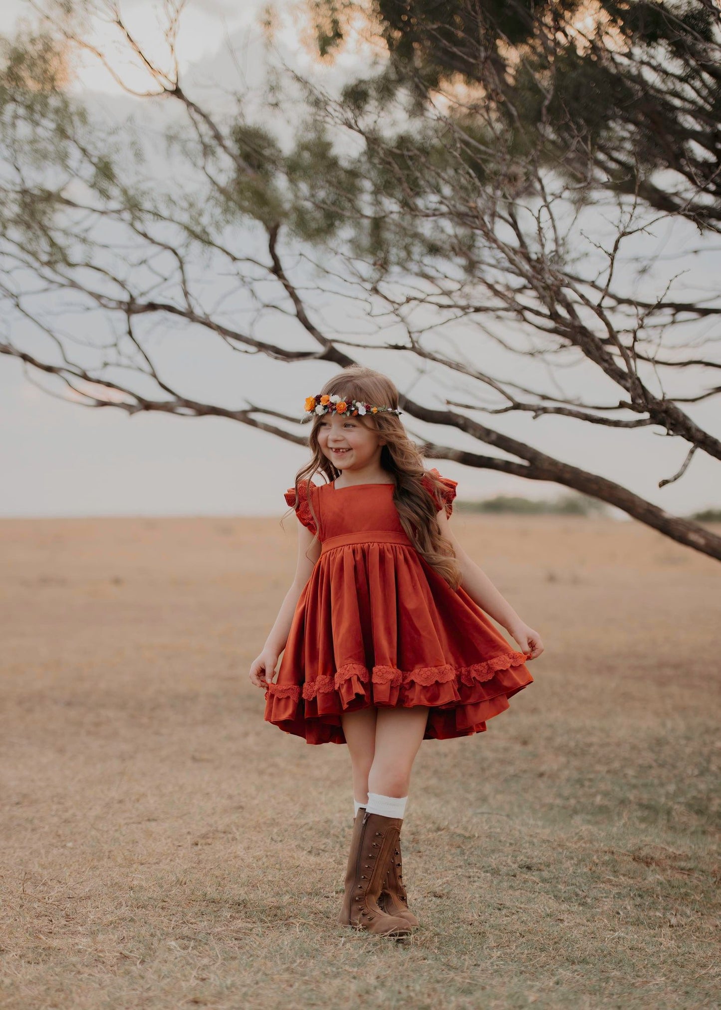 Pumpkin Pinafore *RTS