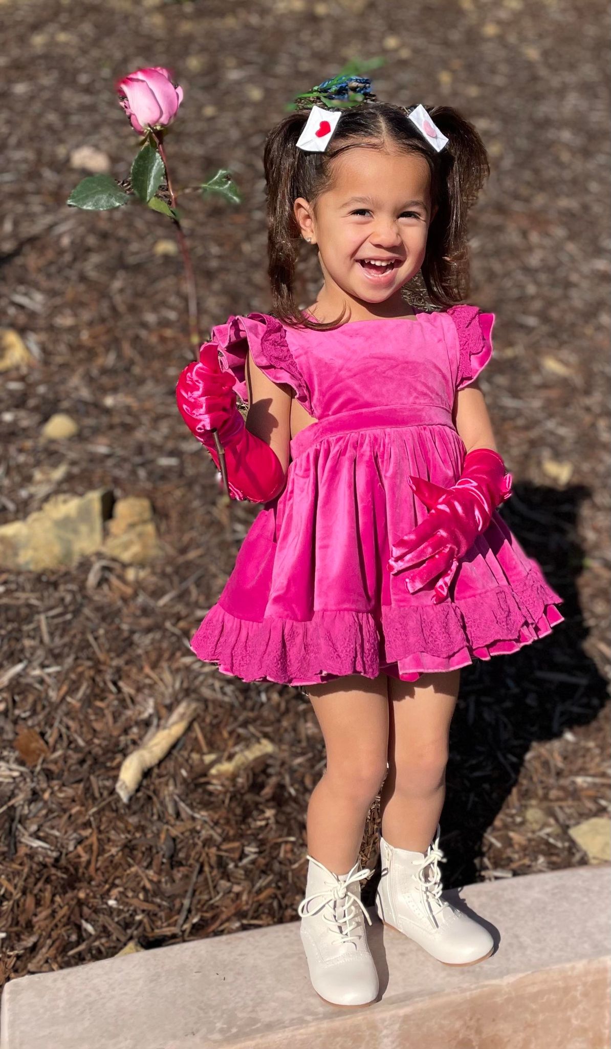 "Be My Valentine" Dress