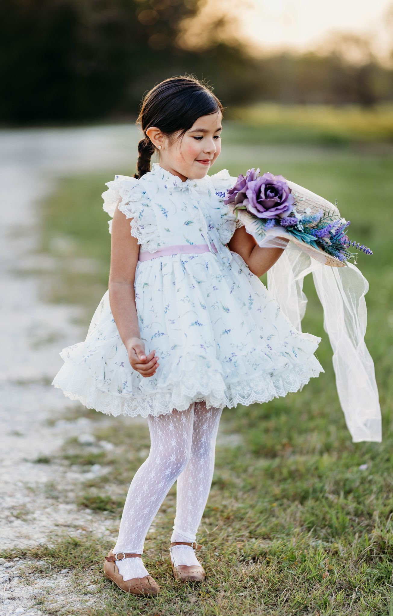 Secret Garden 2 Dress *PRE-ORDER
