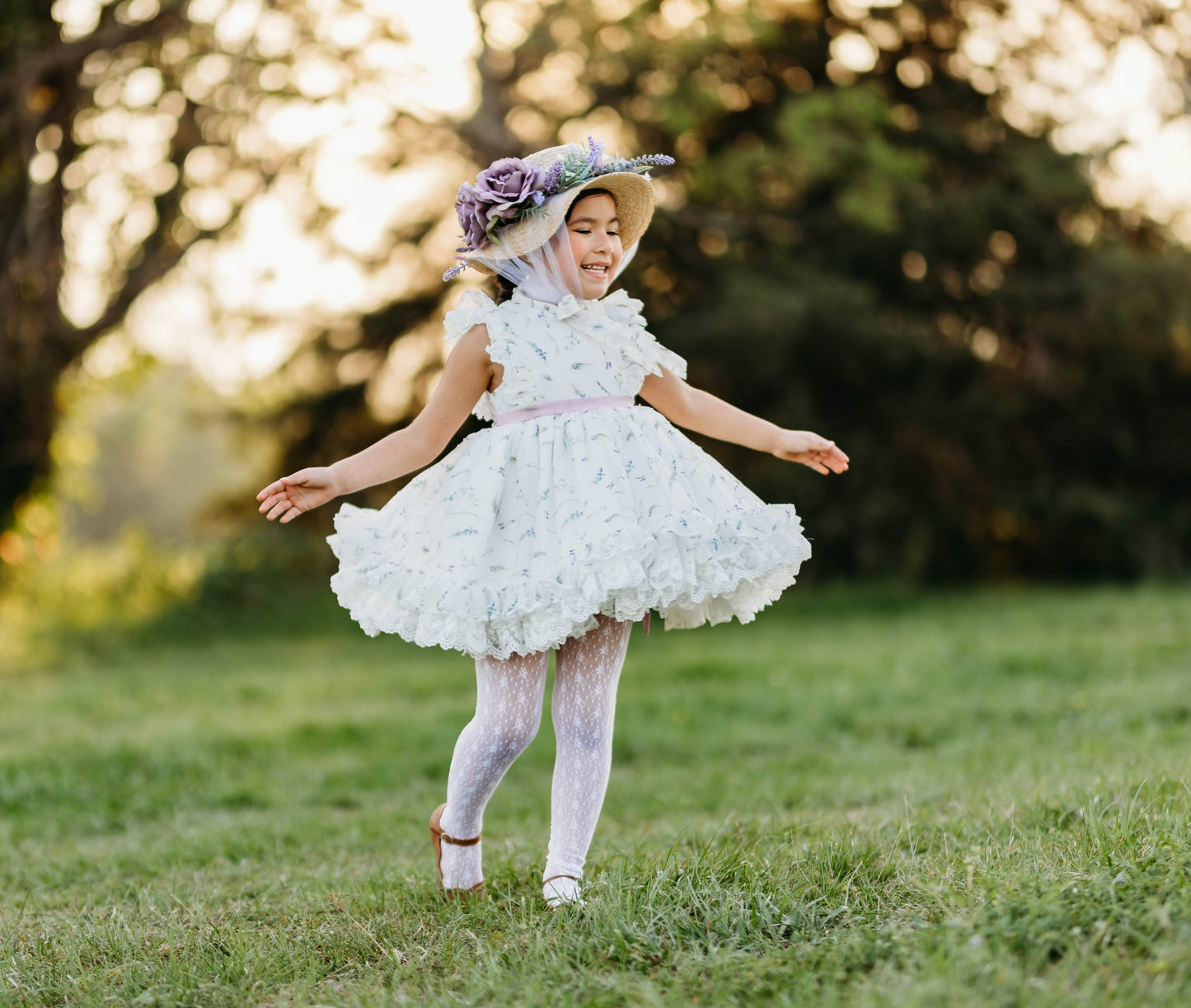 Secret Garden 2 Dress *PRE-ORDER