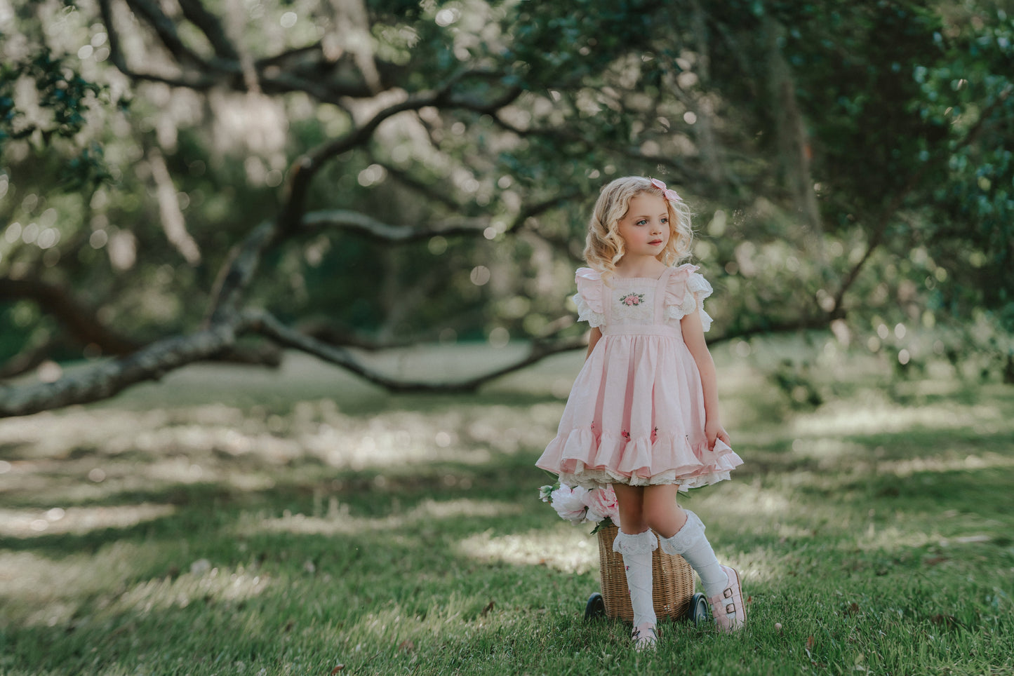 Pretty in Pink Dress *PRE-ORDER