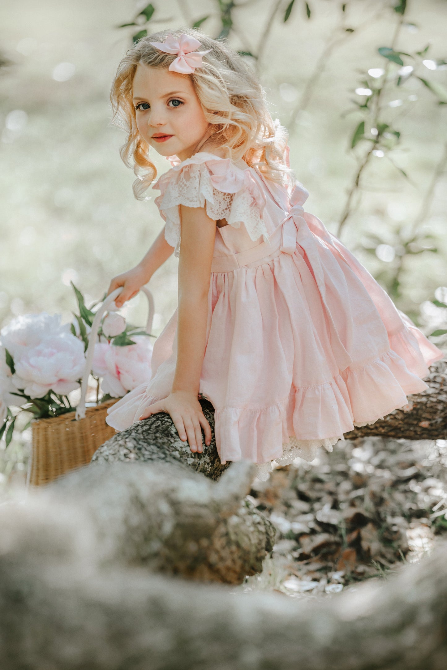 Pretty in Pink Dress *PRE-ORDER