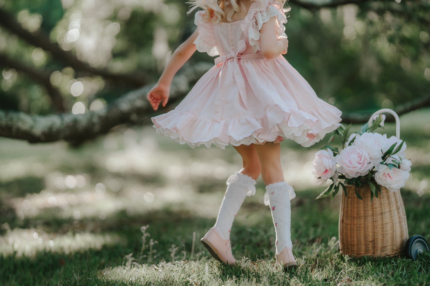 Pretty in Pink Dress *PRE-ORDER