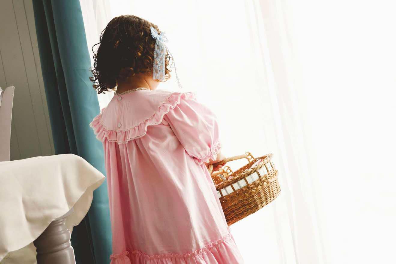 "Gwennie" Easter Morning Dress