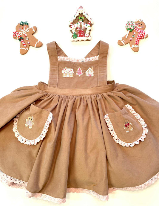 *COOKIES COTTAGE PINAFORE* PRE-ORDER