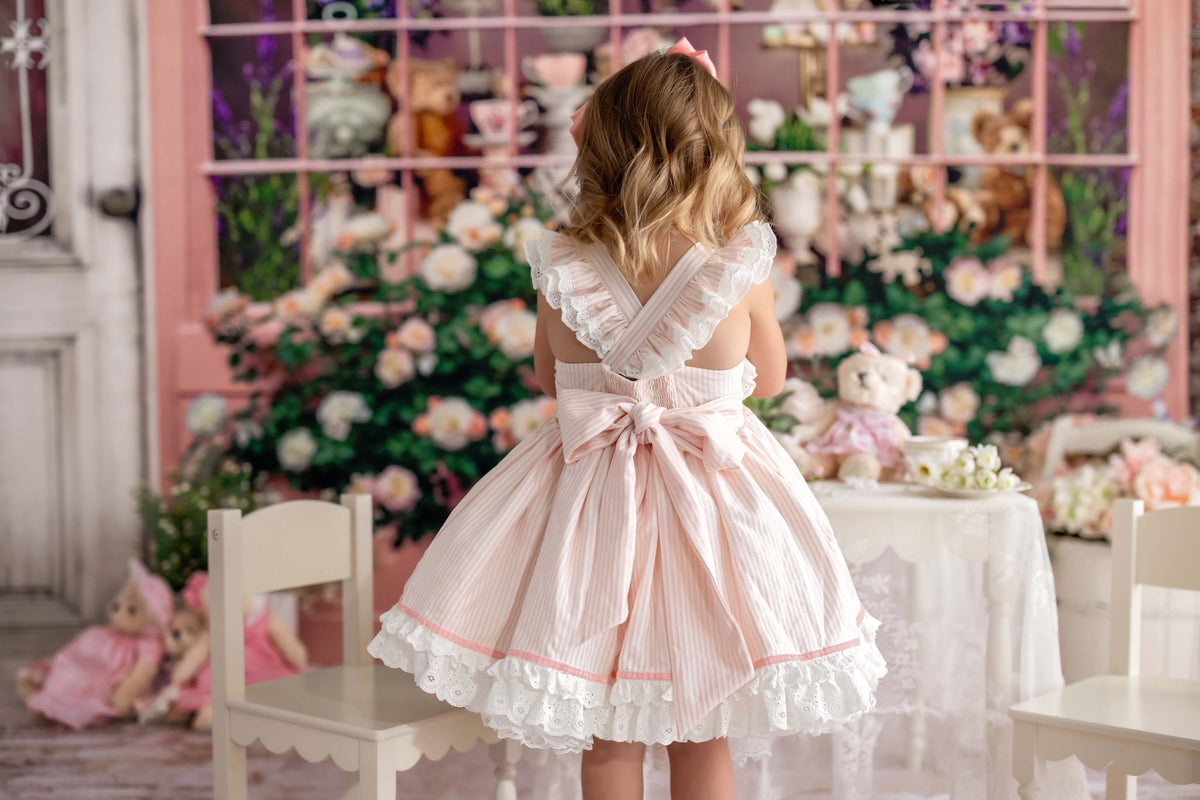 Rosy Dress * PRE-ORDER