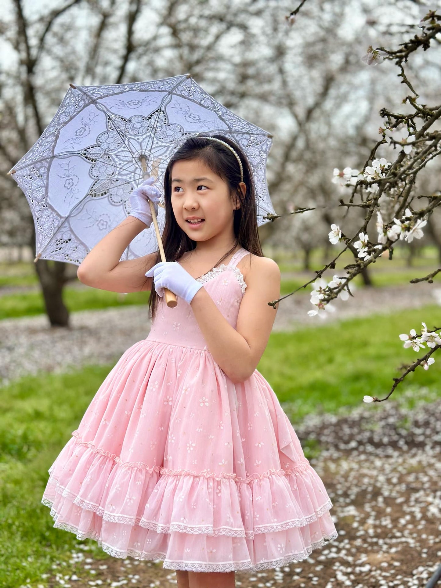 Almond Blossom Dress PETTICOAT ONLY *PRE-ORDER