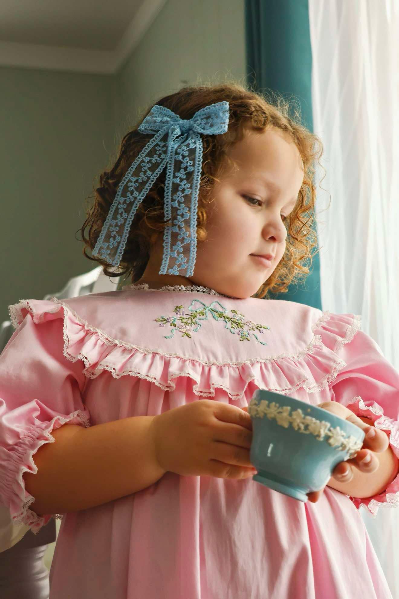 "Gwennie" Easter Morning Dress