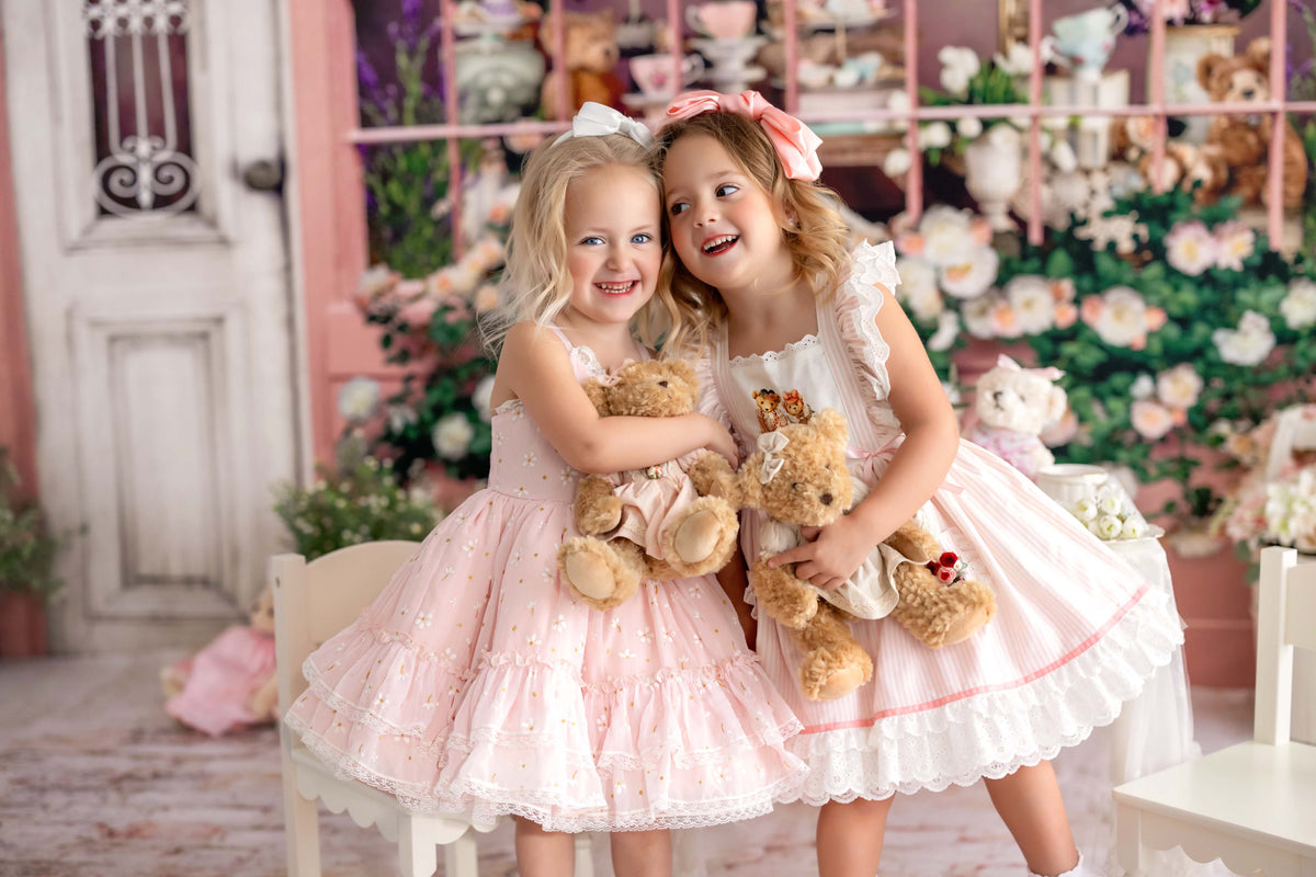Rosy Dress * PRE-ORDER