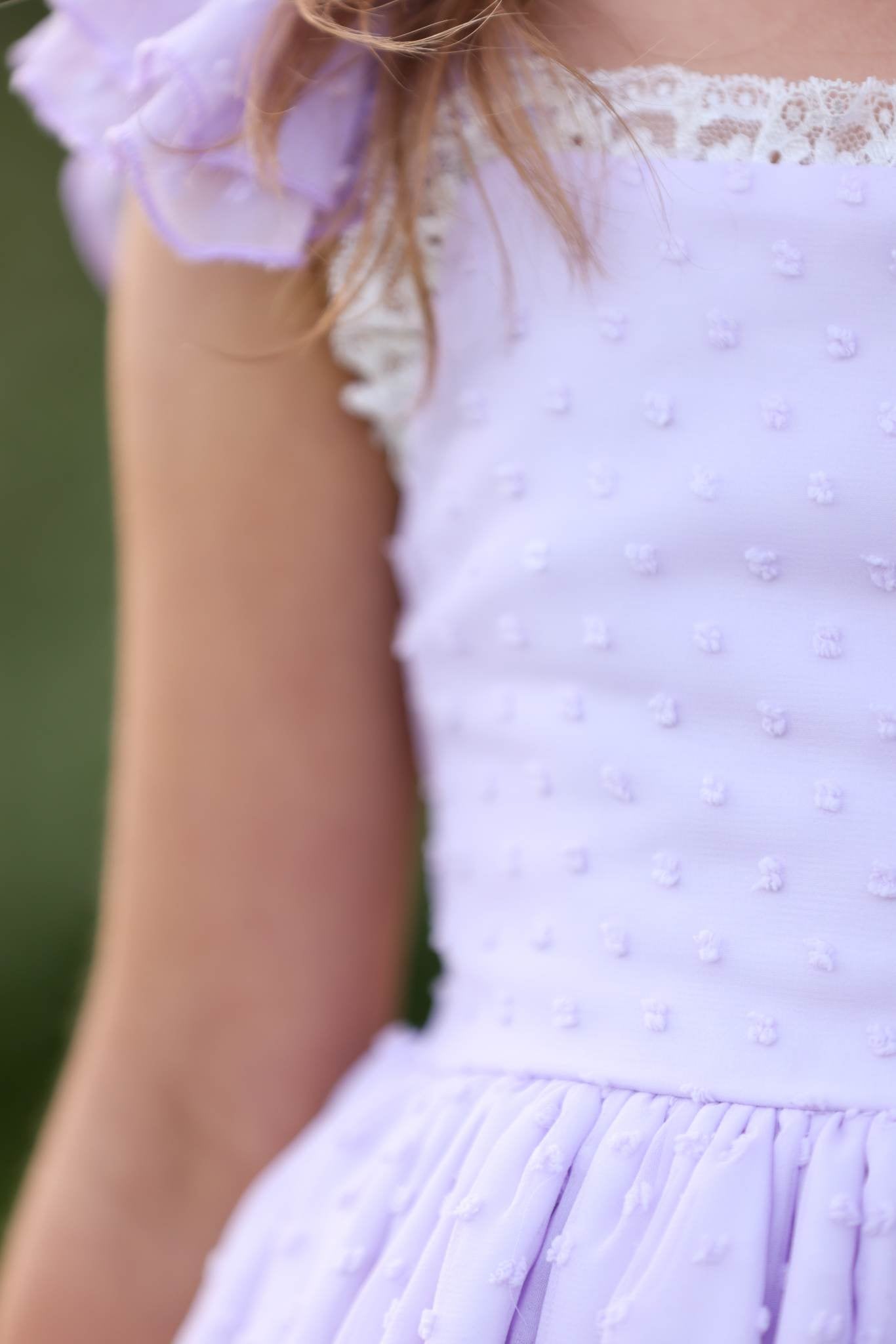 Lavender Fields Dress