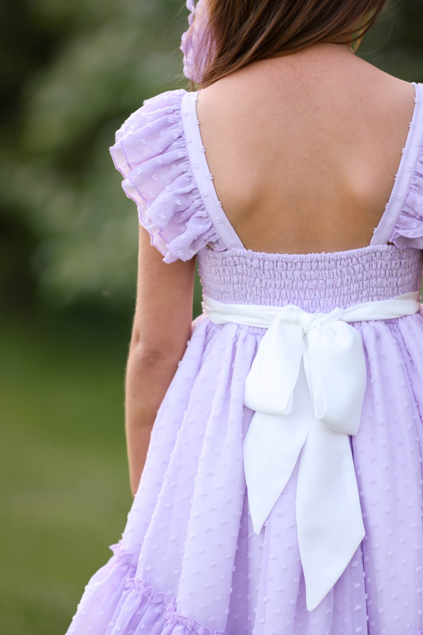 Lavender Fields Dress