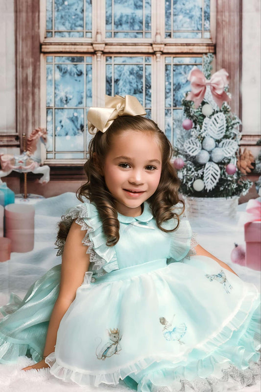 "Nutcracker" Dress*Pre-Order