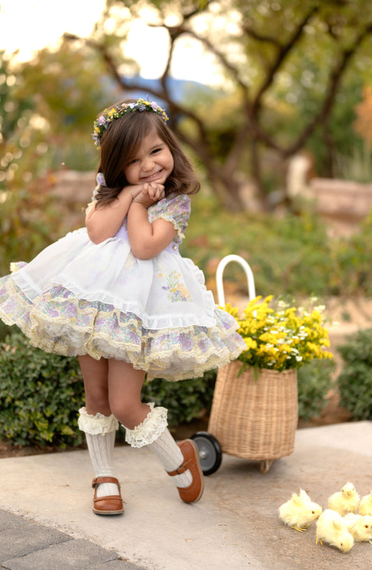 Spring in Bloom Dress