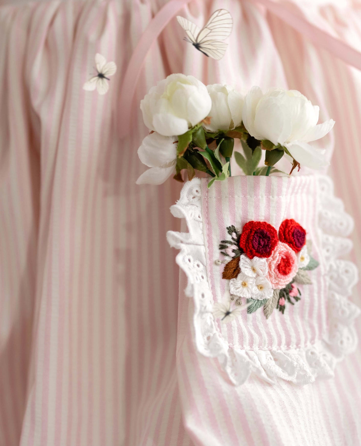 Rosy Dress * PRE-ORDER